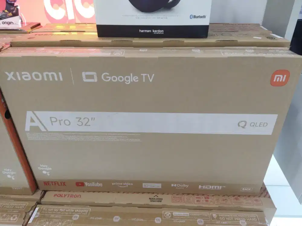 TV Xiaomi A Pro 32inc Qlead