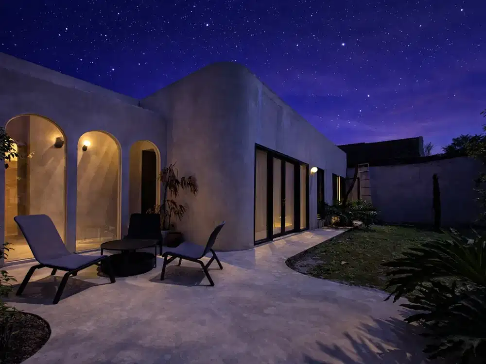 Rumah 2 Lantai Desain Industrial Modern di Arcamanik Bandung | Tanah Luas 185m² Lingkungan Nyaman