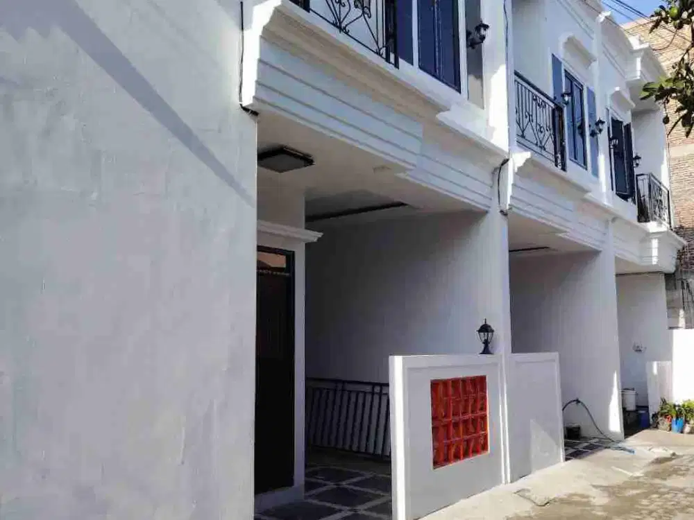 Rumah dijual Di Jagakarsa Cluster Jl Kahfi 1 Cipedak Ciganjur akses mobil