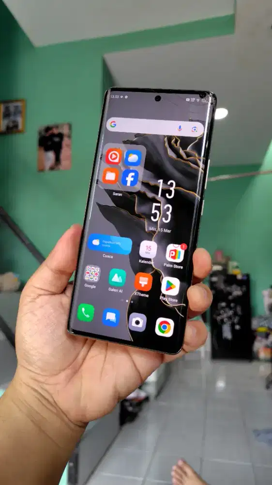 Infinix zero 30 8/256GB