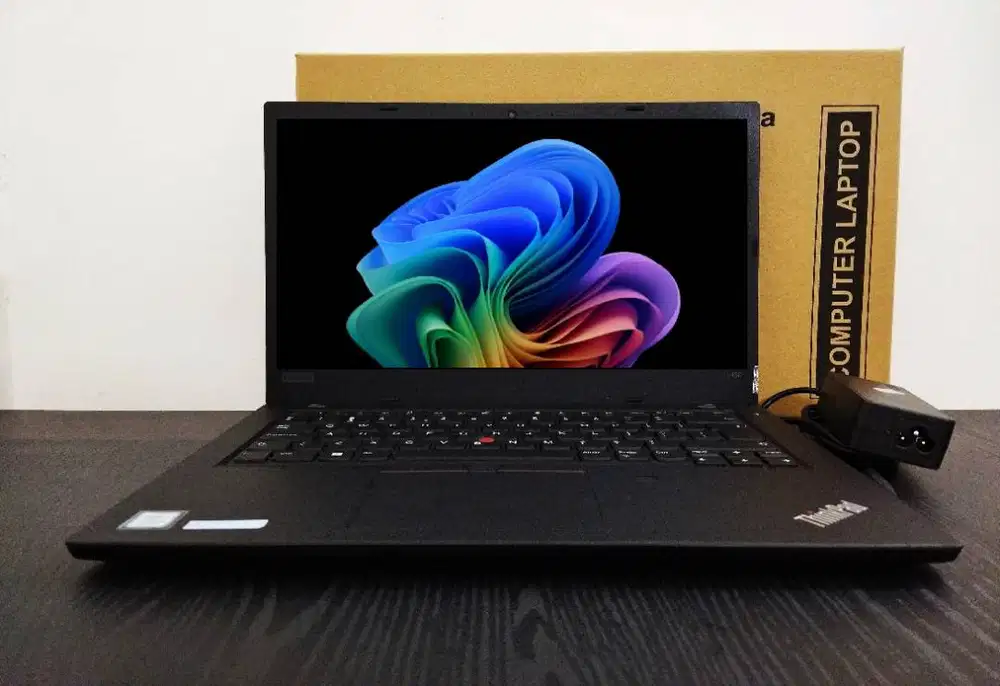 Laptop Ram 16gb Fulzet | Core i5 Gen8 | SSD 256gb | segel_all nomal