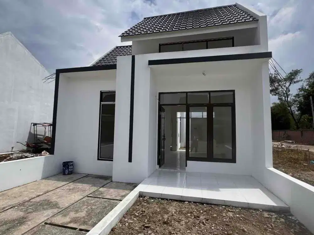 dijual perumahan sam city jl pantai rambung