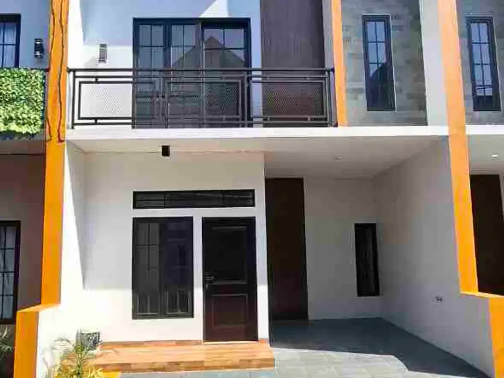 CLUSTER SIAP HUNI DP 0% CIMANGGIS DEPOK