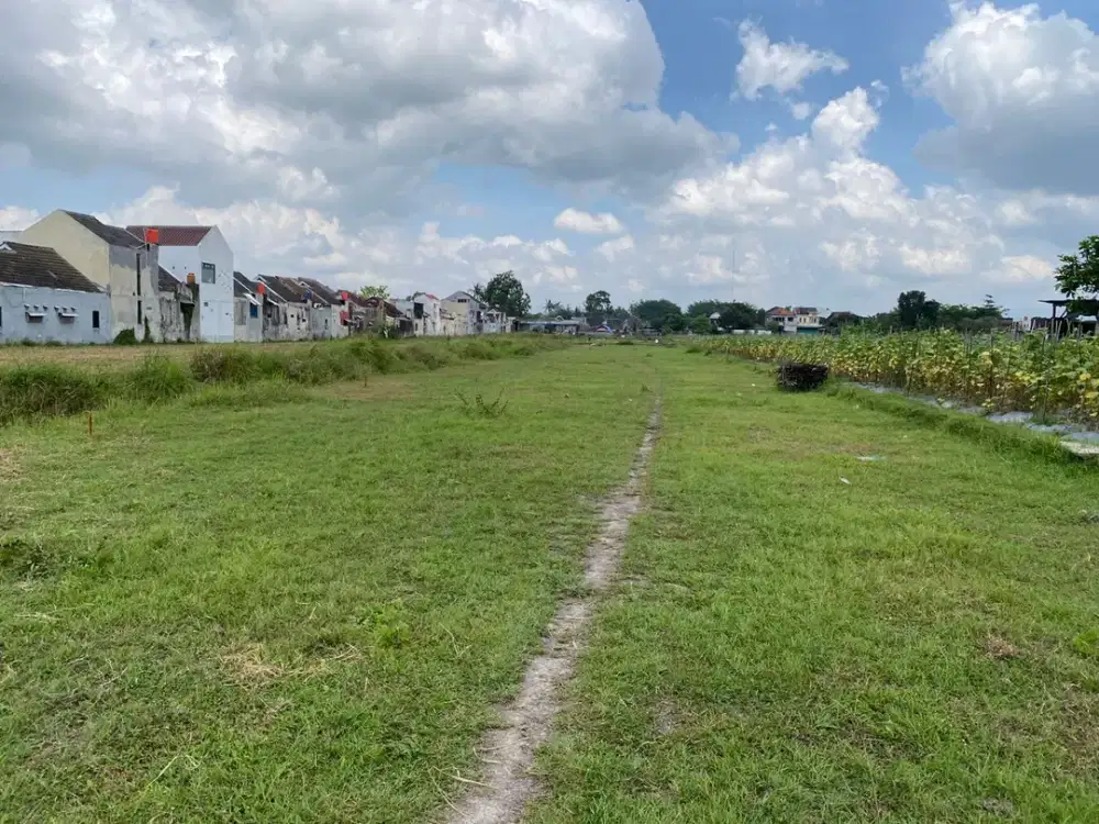 Tanah Jogja Kota Barat Al-Azhar School