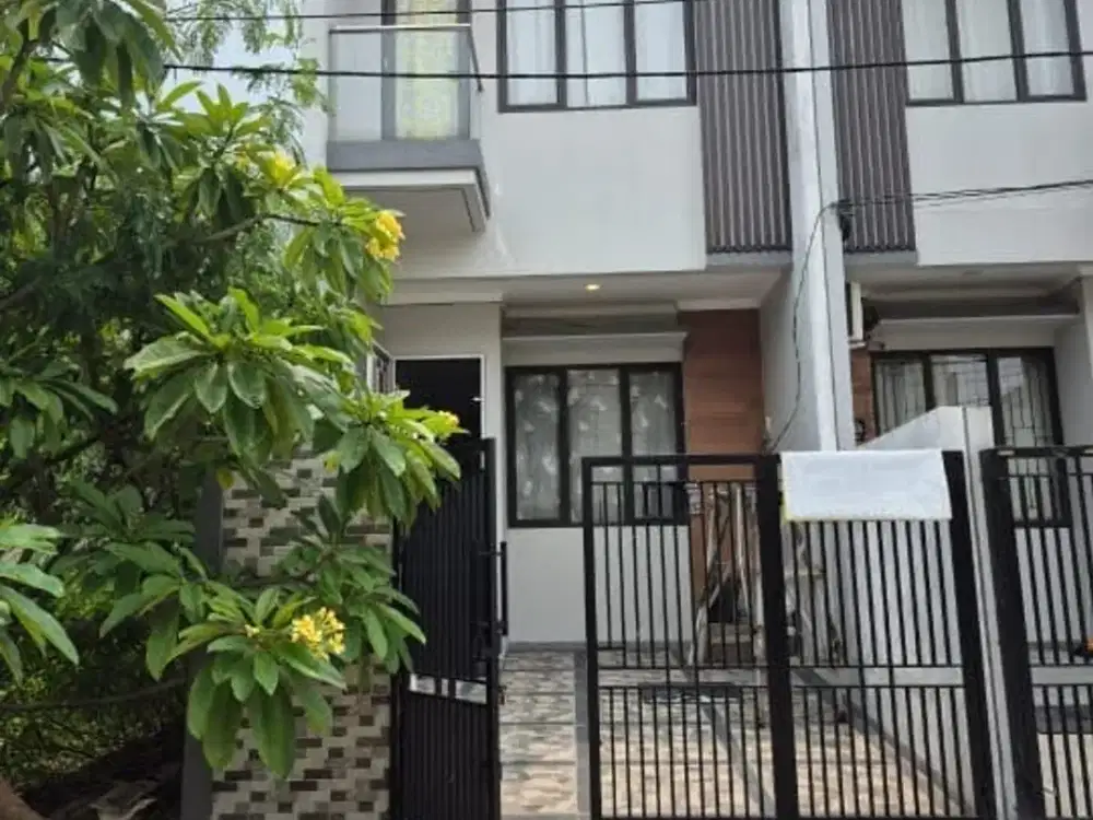 Dijual Rumah 2 Lantai Di Imperial Gading Pelindo 2 Sukapura Cilincing Jakarta Utara
