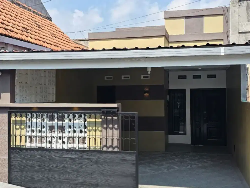 Dijual Rumah Baru Siap Huni di Wologito Manyaran Dekat Muradi
