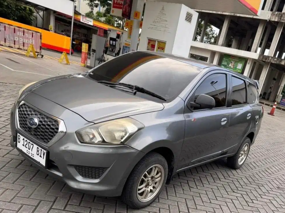 Datsun Go+ Panca T 1.2 MT 2015
