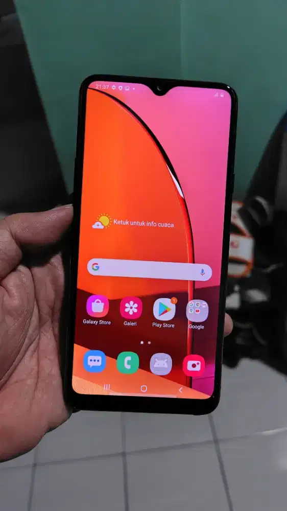 Samsung A20s 4/64 mulus orian