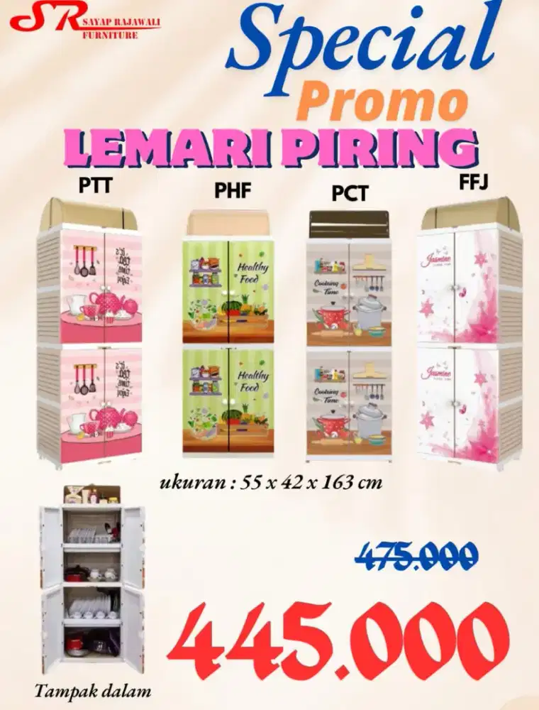 promo Rak Piring Murah Area Jogja (dwi)