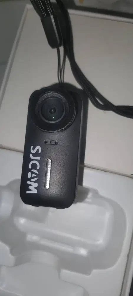 DIJUAL CEPAT – Sport Cam SJCAM (Like New)  Dipakai hanya 1x saja