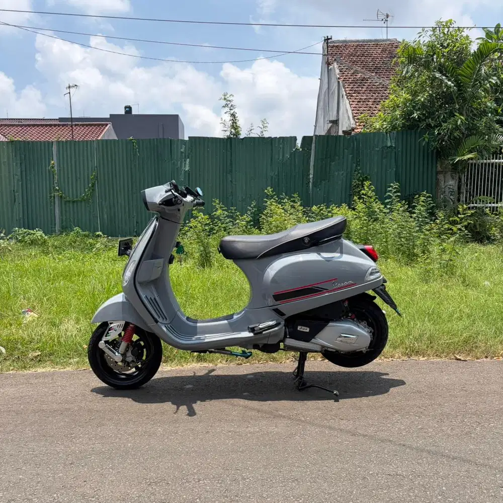 Vespa S 125 2022 Facelift Low KM