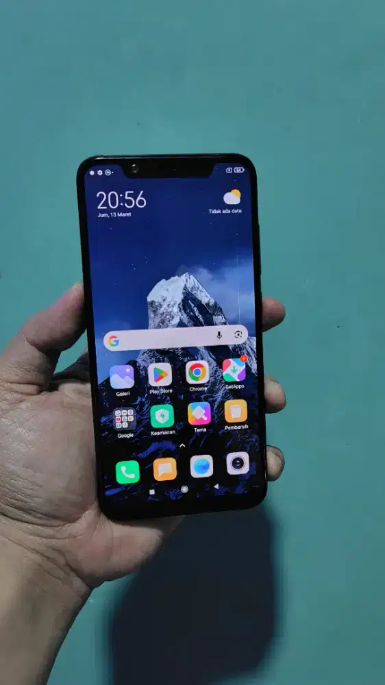 Xiaomi mi8 6/128 mantan flagship