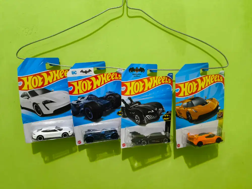 Fantasy Car Mobil Hotwheels Hot Wheels Diecast