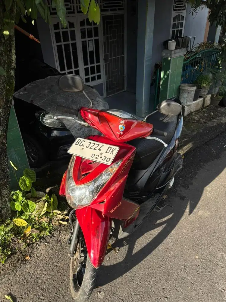 Yamaha Mio Soul 2011