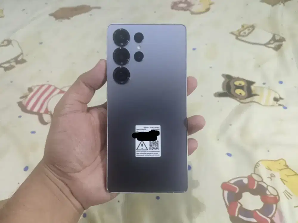 Samsung Galaxy S25 Ultra Batangan Garansi Resmi Sein