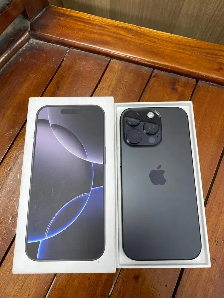 IPHONE 16 PRO IBOX 128