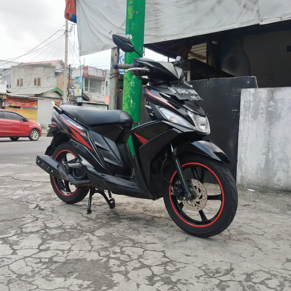 MOTOR MURAH‼️ All New Yamaha Mio Z 115 cc Tahun 2018 ISTIMEWA