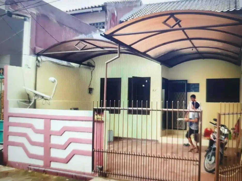 Dijual Rumah 2 Lantai siap huni di Pondok Gading Utama Kelapa Gading Jakarta Utara