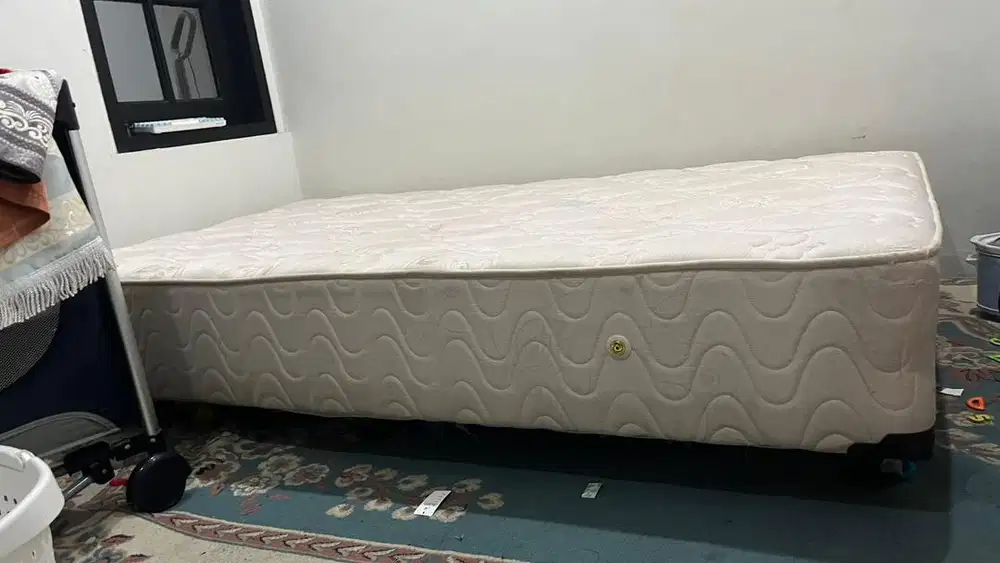 Kasur Springbed 120 x 200 cm