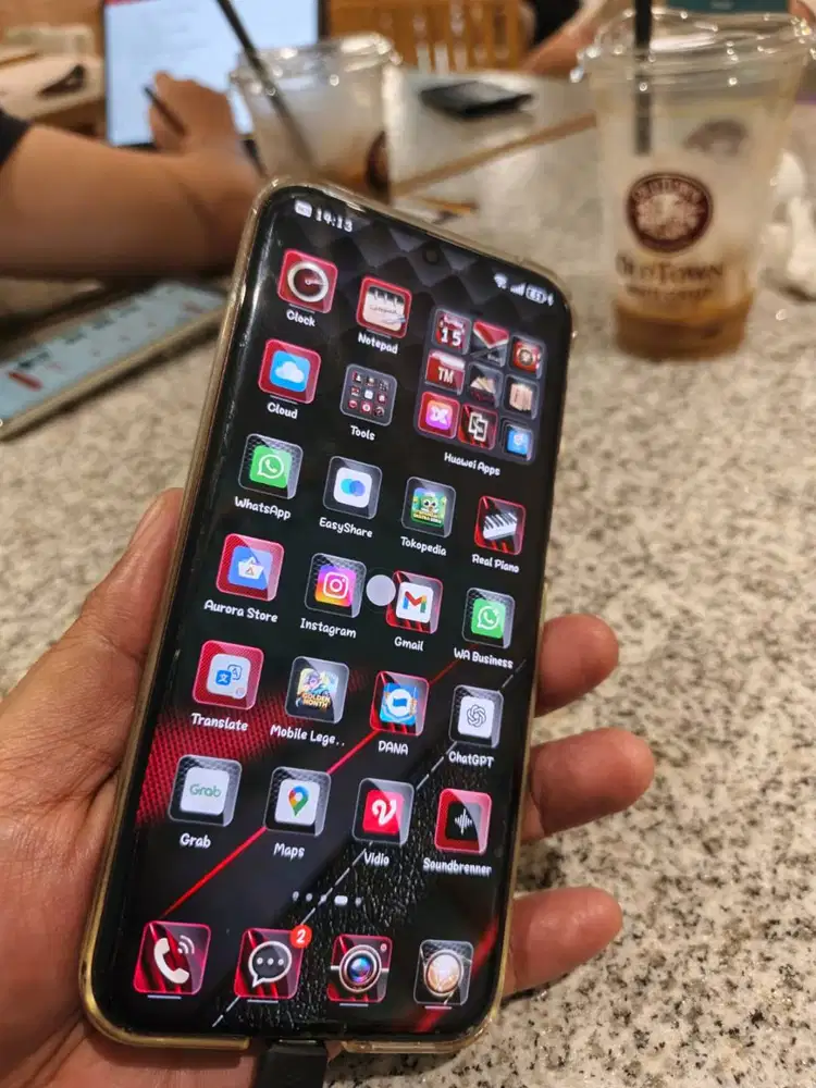 Huawei Pura 80 pro 12/516GB