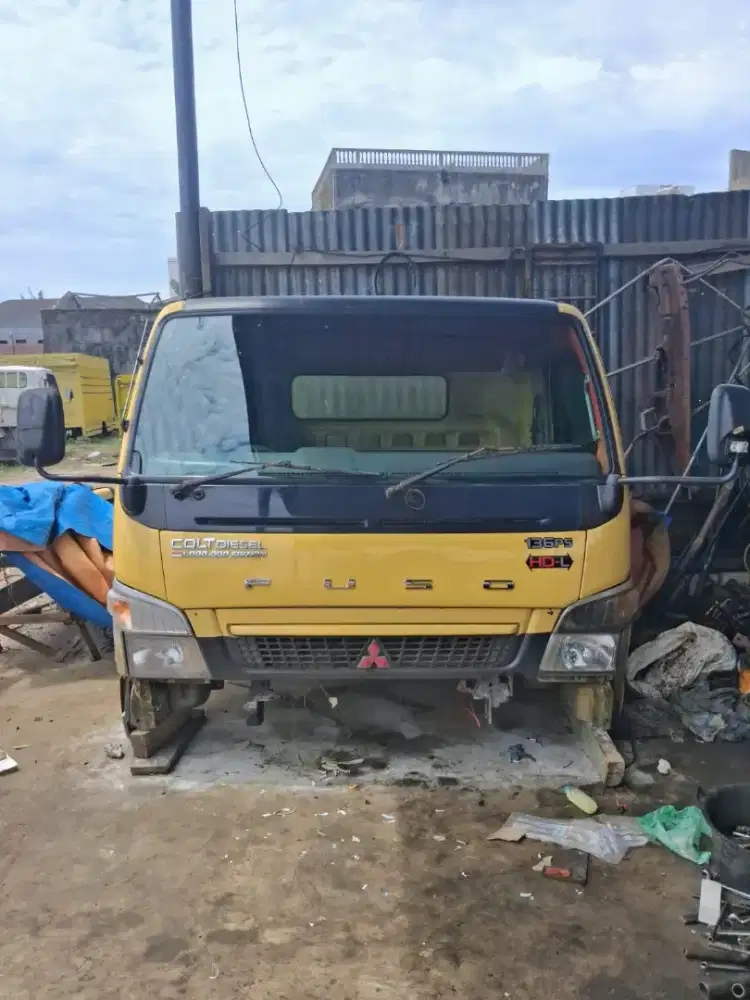 KABIN CANTER HDL,HDX