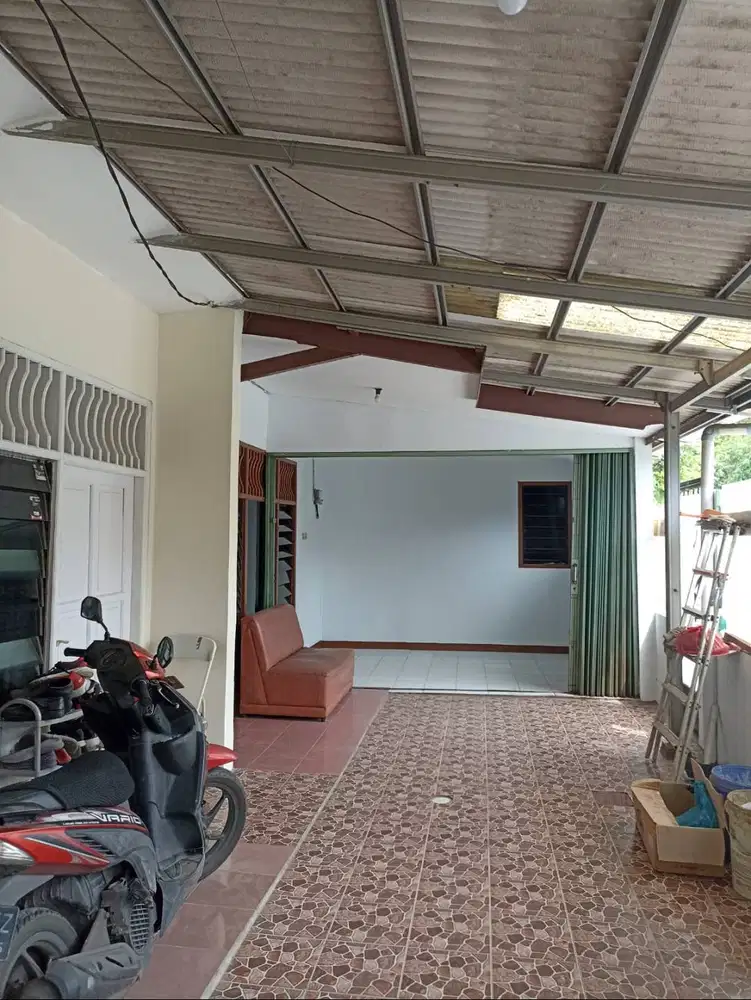 Disewa Rumah Minimalis Murah Lokasi Strategis Dekat RS Duren Sawit