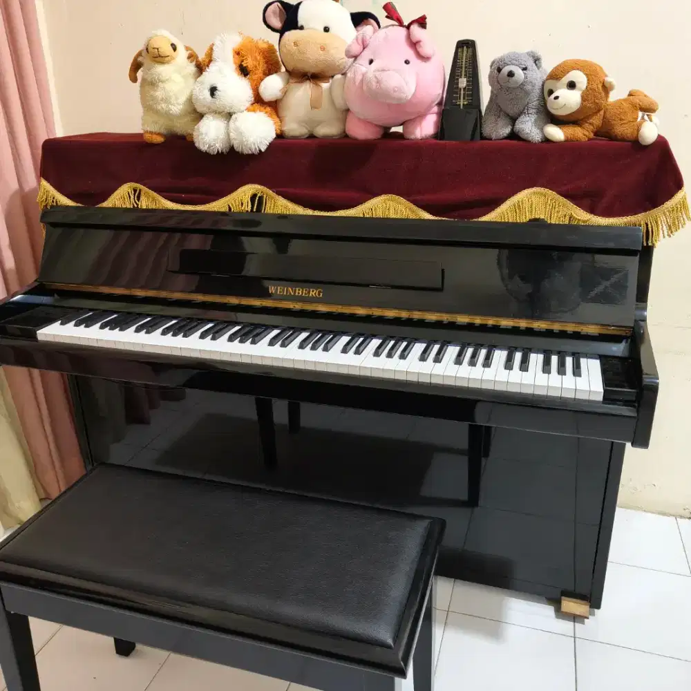 Dijual Cepat Piano