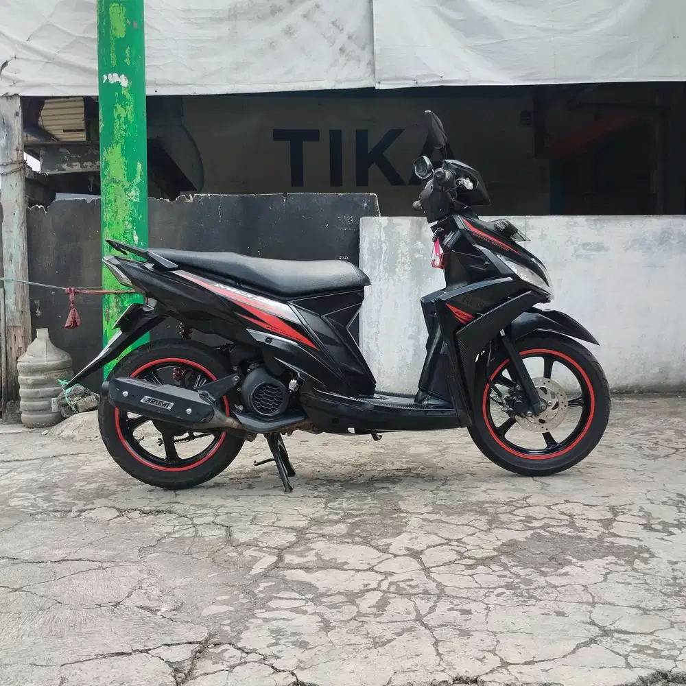 MOTOR MURAH‼️ All New Yamaha Mio Z 115 cc Tahun 2018 ISTIMEWA