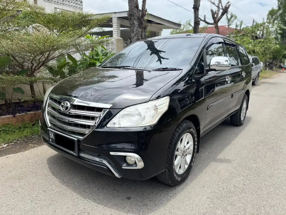 [TDP50JT] Toyota Kijang Innova G 2.0 Manual 2013 crv 2014 xtral 2015