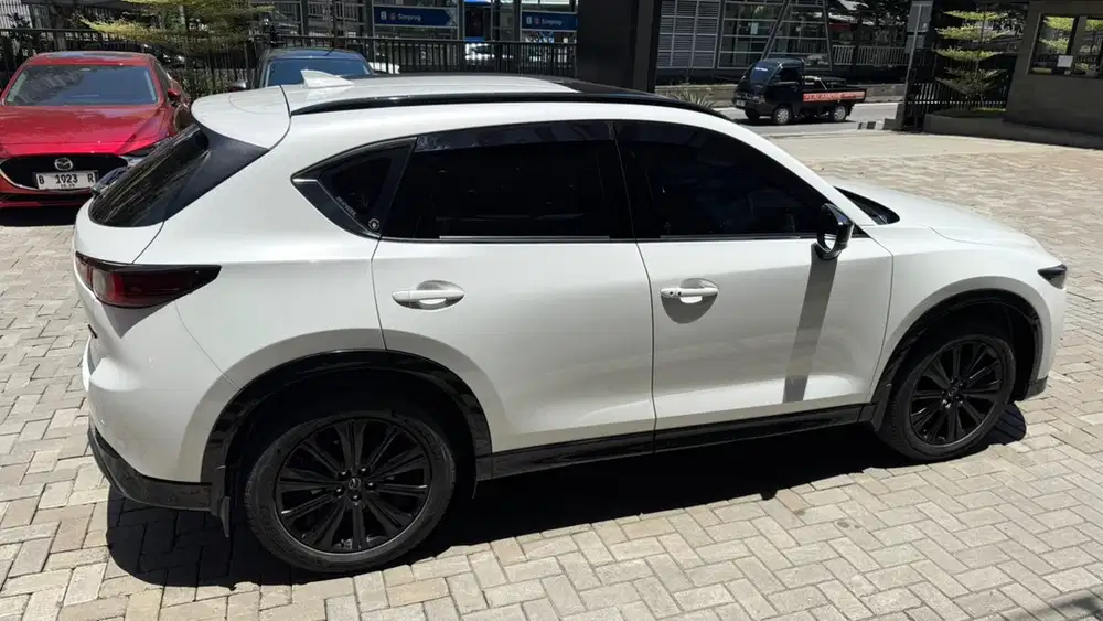 Mazda CX-5 2023 Bensin