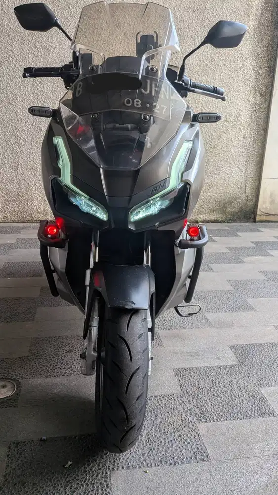 ADV 150 2019 CBS unit Istimewaaa gress kenyes