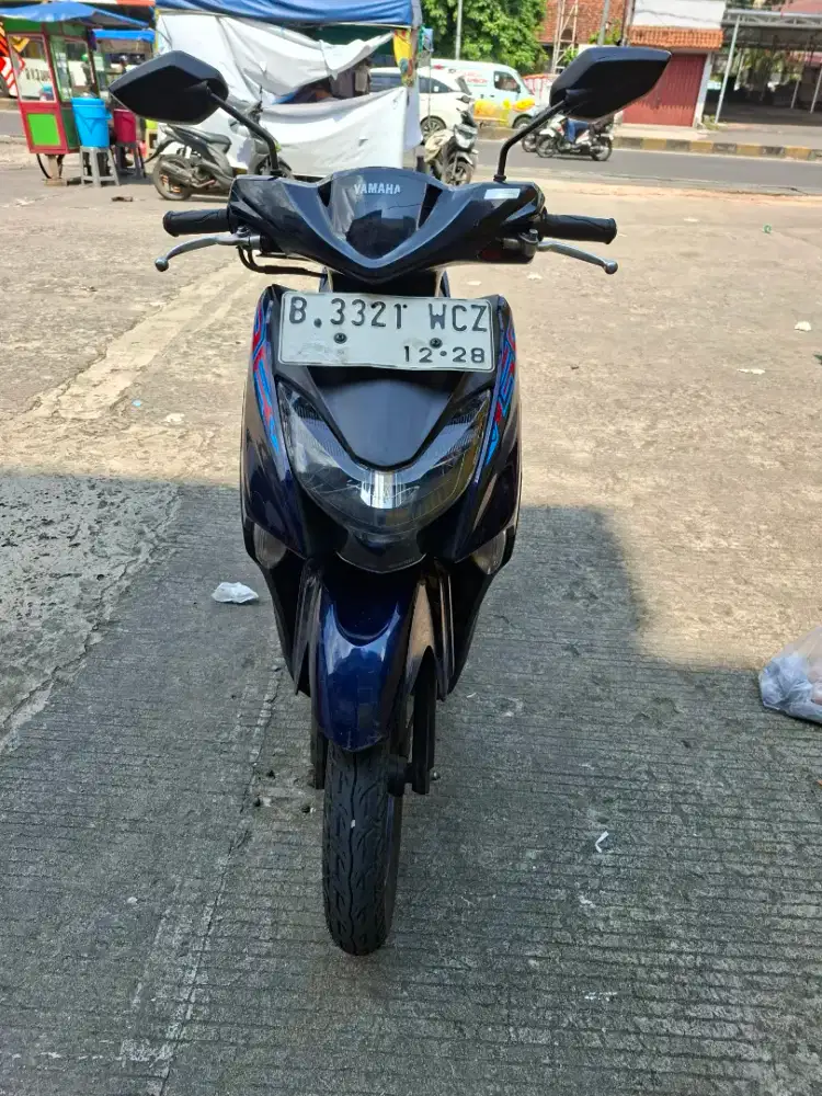Dijual Yamaha Mio Gear