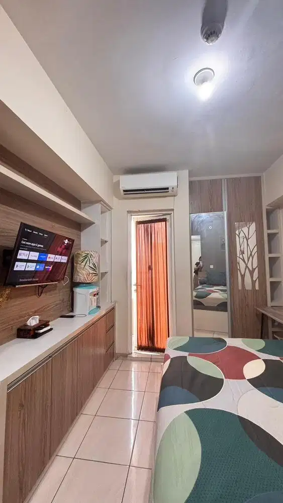 Cleaning servis apartemen khusus wanita