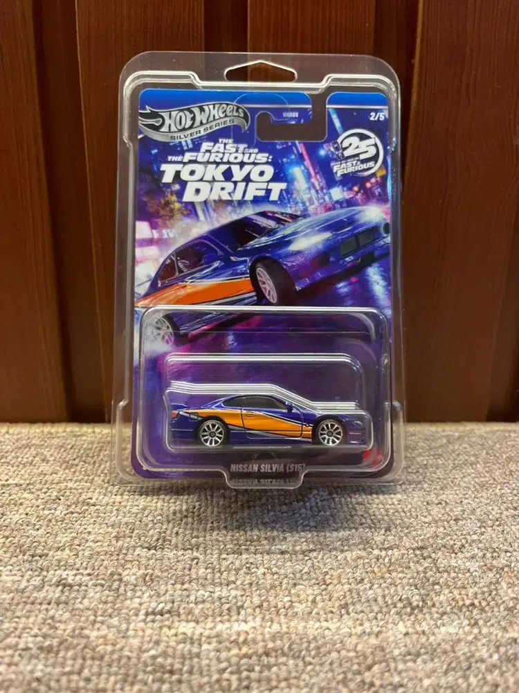 Hit Wheels Nissan Silvia S15