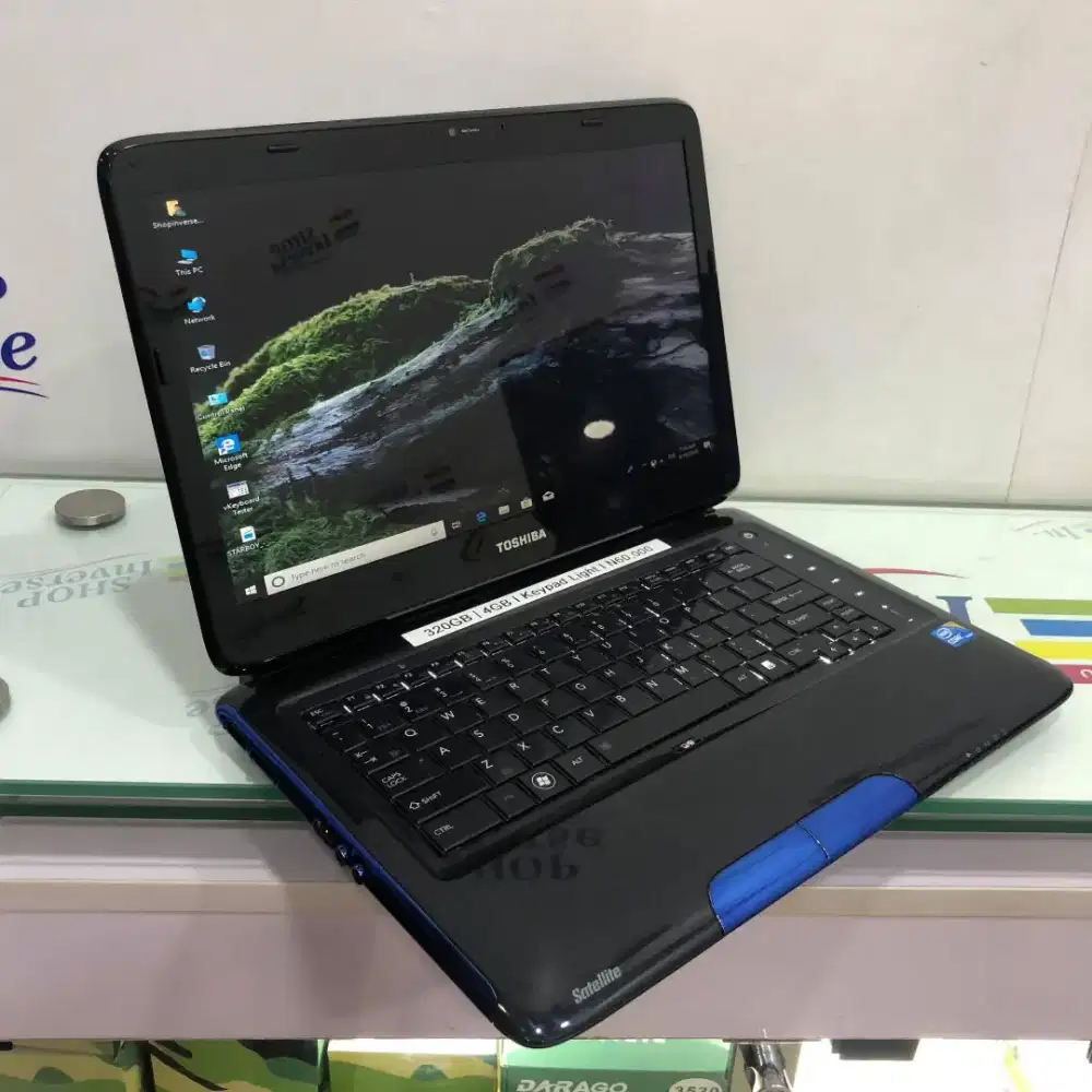 CORE i5 Laptop 14 inch TOSHIBA Satellite E205 NORMAL BodiSlim