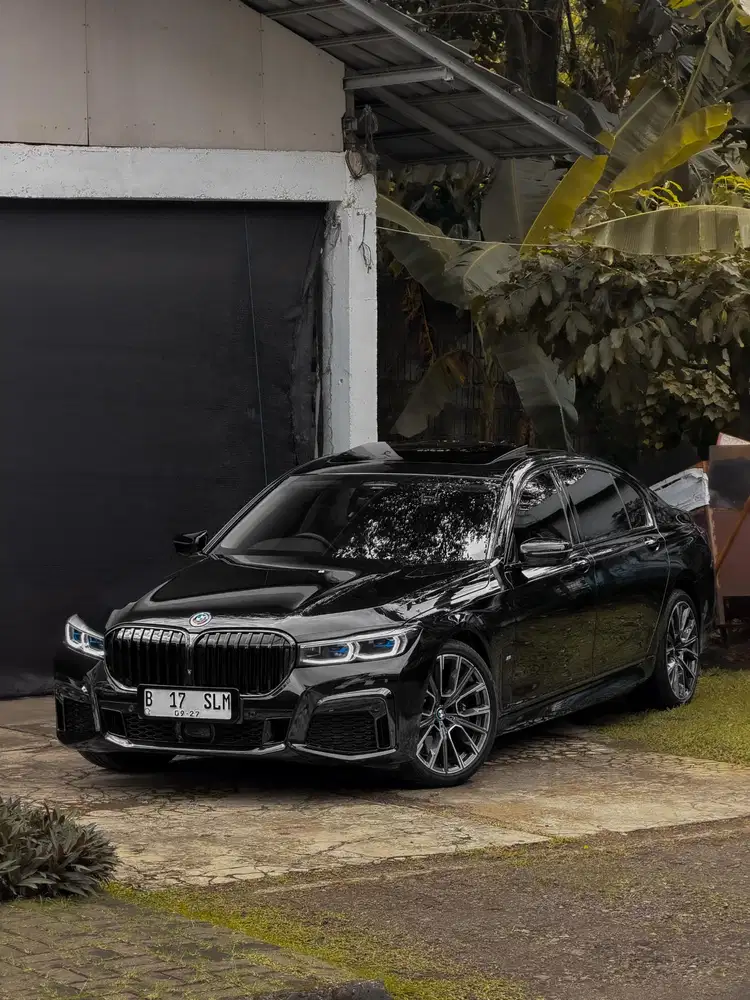 [CASH] Bmw 730il 2022 Termurah!!