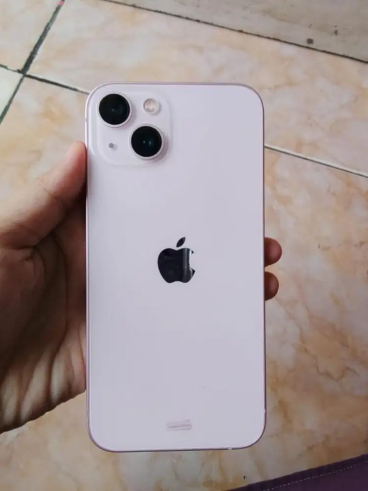 Ip 13 pink 128gb ibox