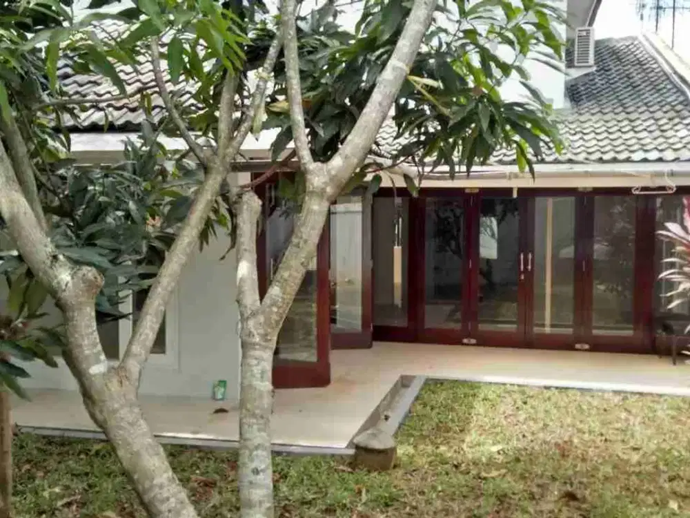 Hot Sale cluster Bintaro jaya Deket masjid dan tol jual cepat