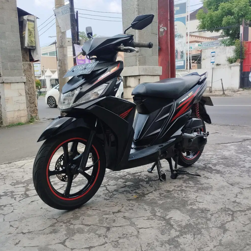 MOTOR MURAH‼️ All New Yamaha Mio Z 115 cc Tahun 2018 ISTIMEWA