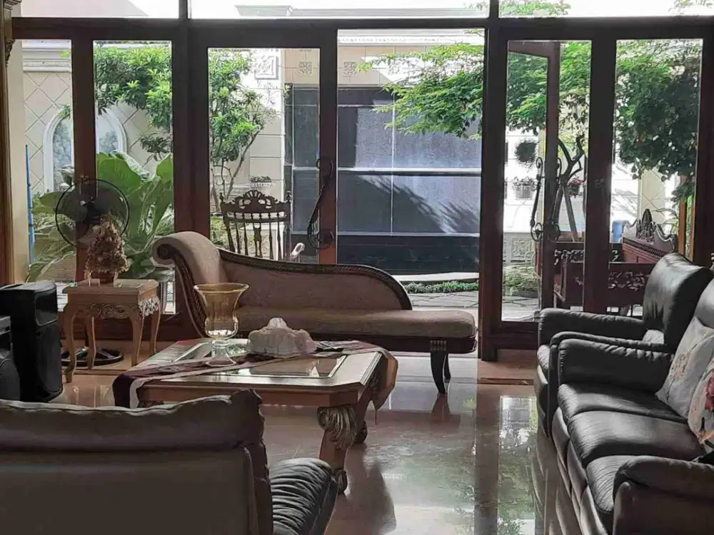 D jual rumah pantai mutiara