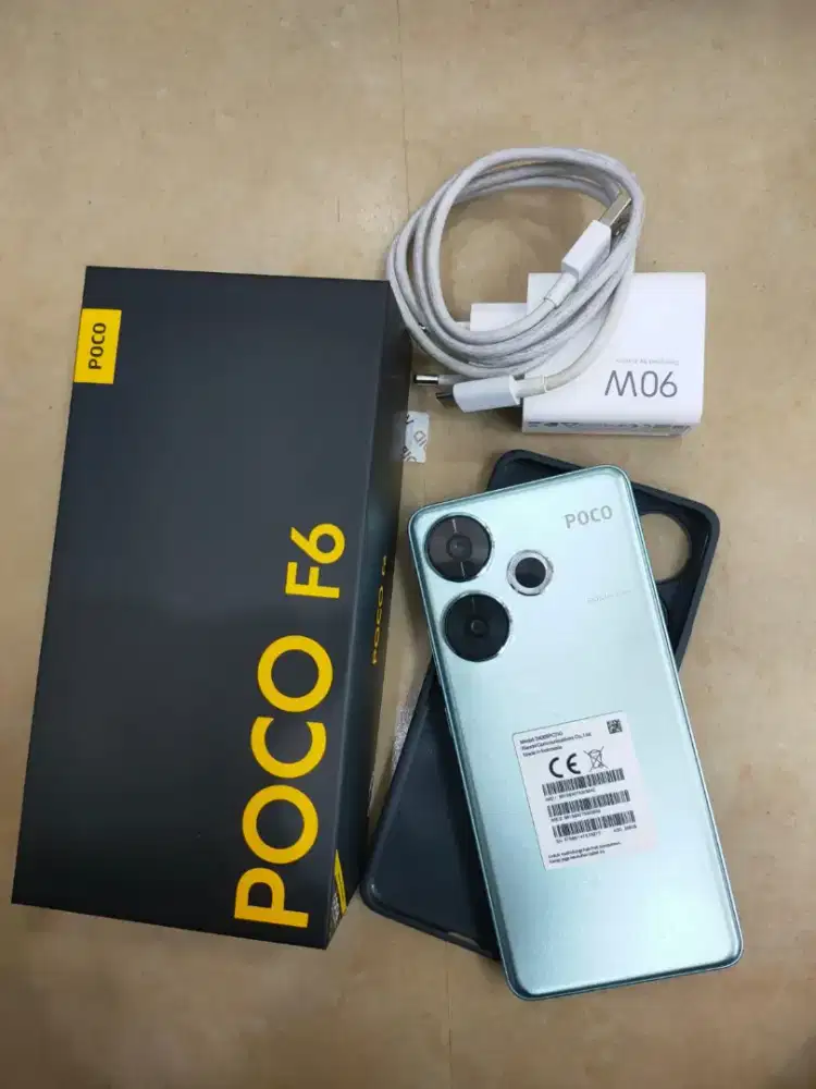 POCO F6 8/256 muluss