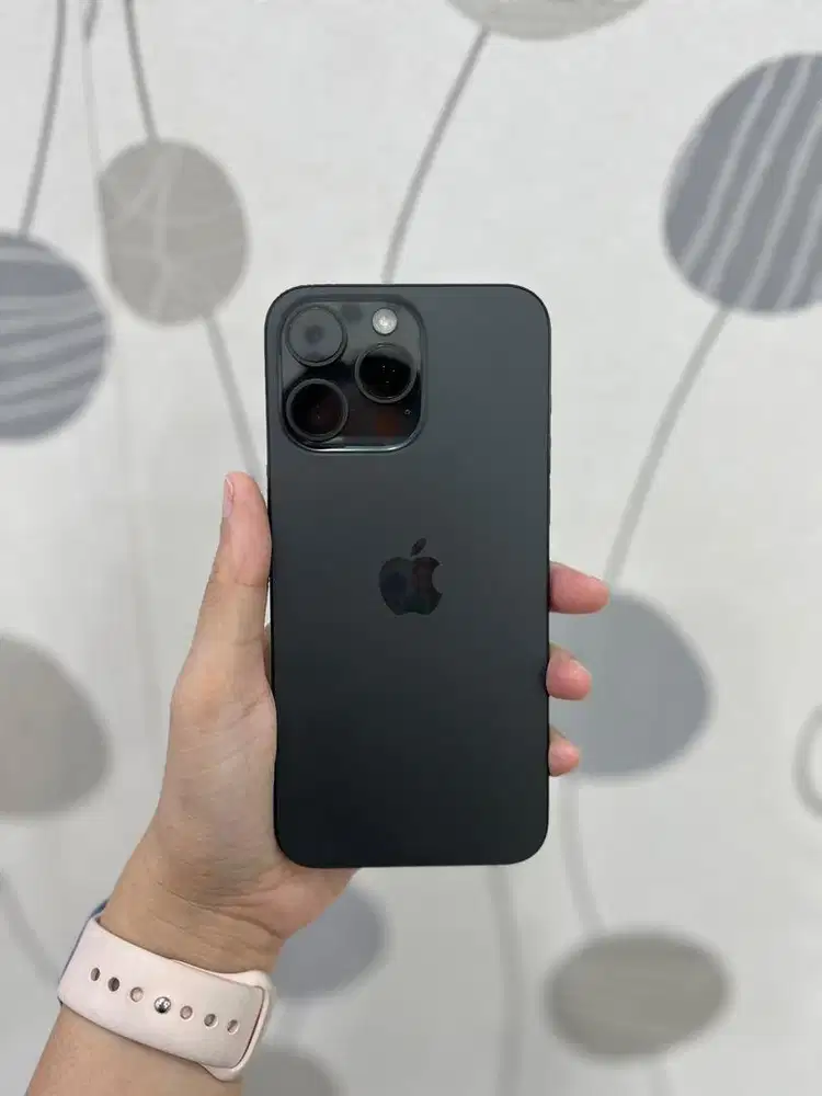 Iphone 15promax 256gb ibox