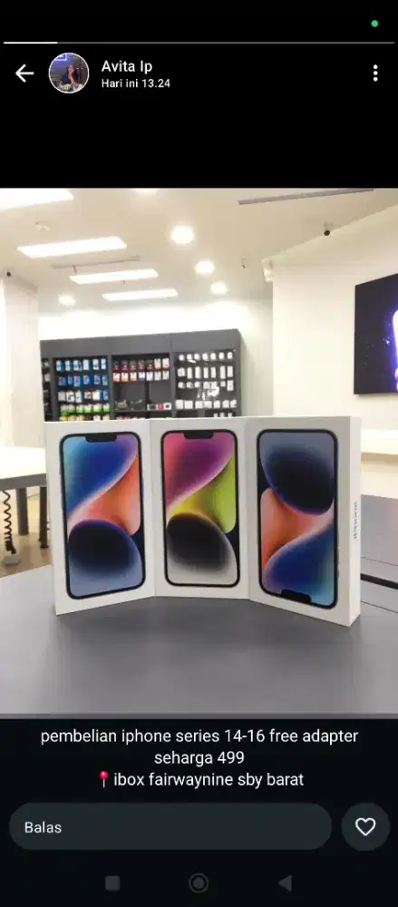 iphone 14 base 128gb