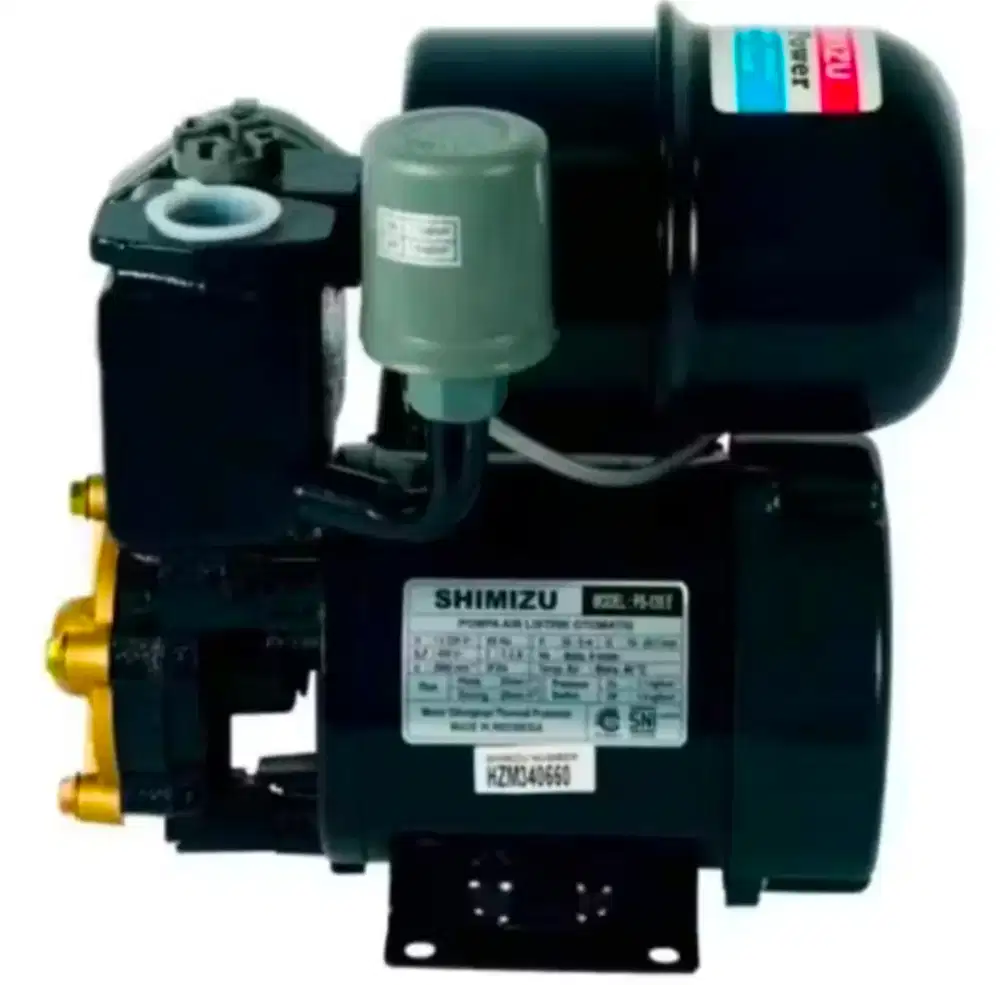 Mesin air Shimizu 135 e