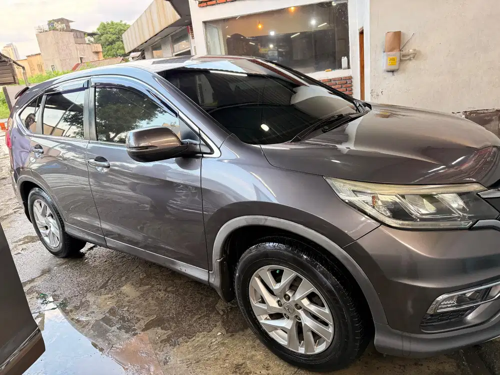 Honda CR-V 2016 Bensin