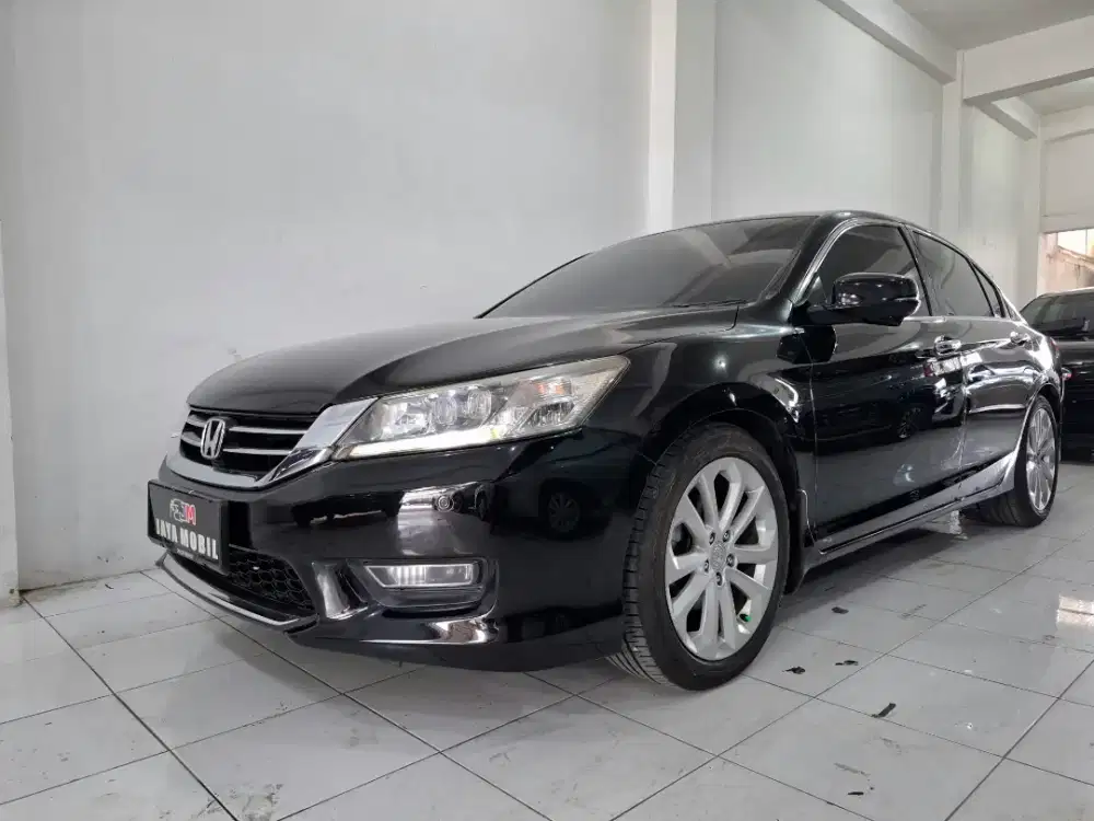HONDA ACCORD 2.4 A/T, 2014
