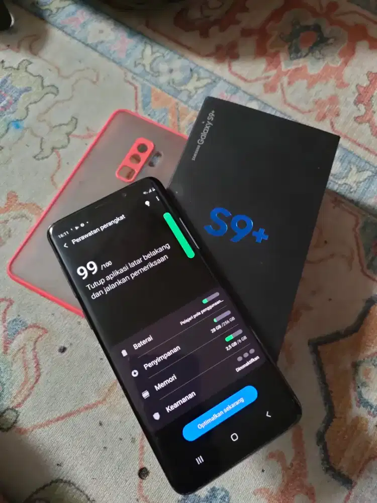 Samsung S9 Plus 6/256Gb