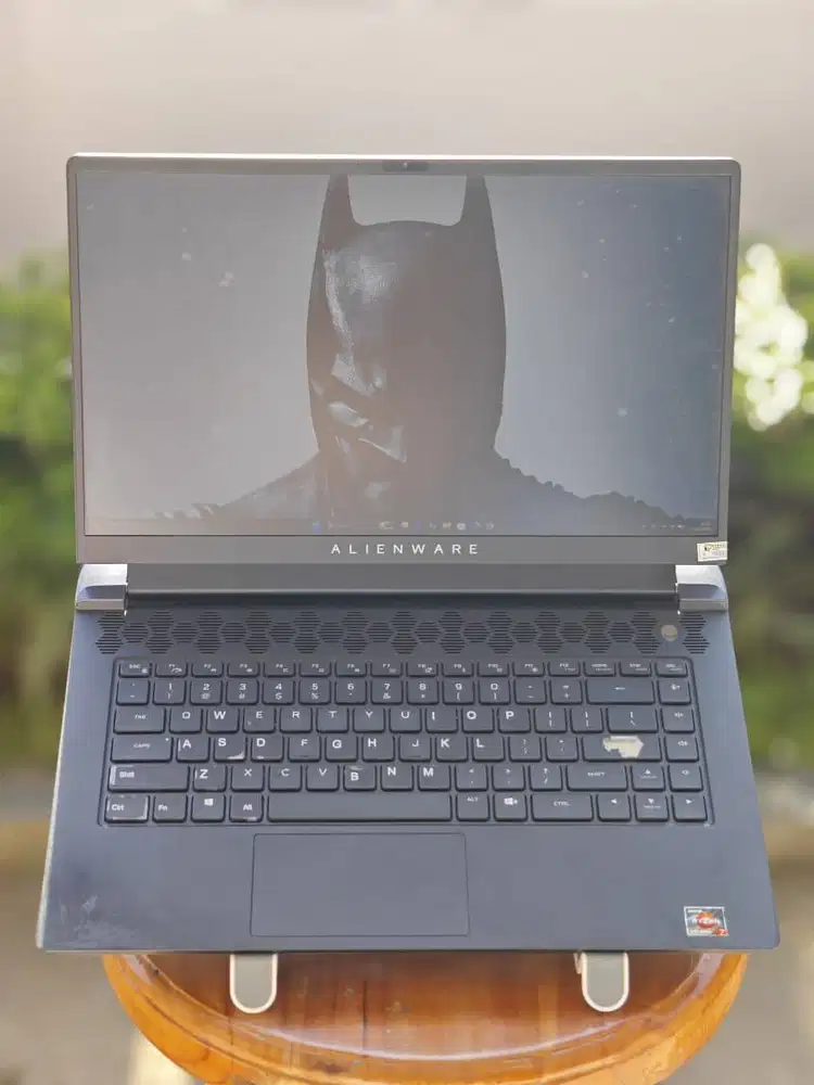 JUAL CEPAT SEKALI! ALIENWARE M15 Ryzen 7