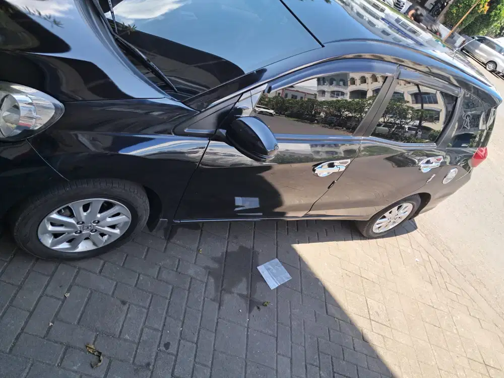 Honda Mobilio 2016 Bensin