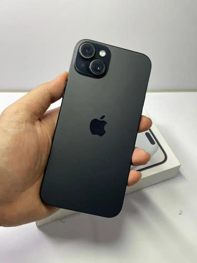 IPhone 15 Plus 128gb IBox Black